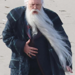 Harry Potter Albus Dumbledore Long Coat